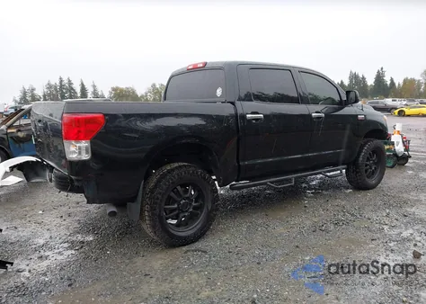 2013 Toyota Tundra Limited 5.7L V8 from USA, damaged, VIN 5TFHY5F12DX285662